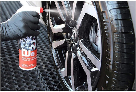 GTECHNIQ Spray Reinigung für Felgen Auto 500ml