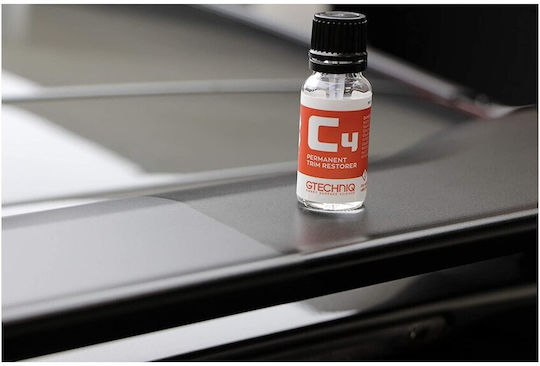 Gtechniq C4_0.015 Κεραμικη Επιστρωση Πλαστικα Permanent Trim Restorer 15ml