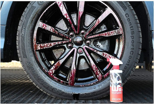 GTECHNIQ Spray Reinigung für Felgen Auto 500ml