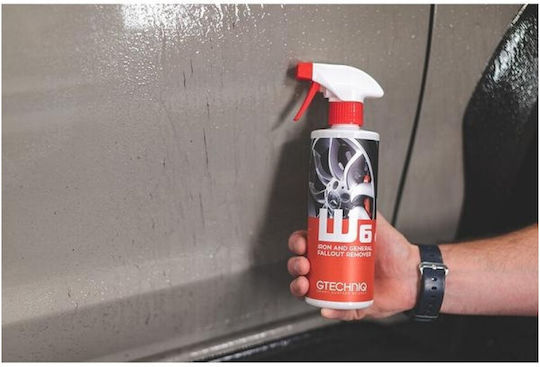 GTECHNIQ Spray Reinigung für Felgen Auto 500ml