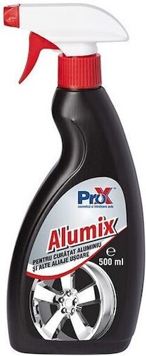 Pro-X Spray Curățare pentru Jante Auto 500ml