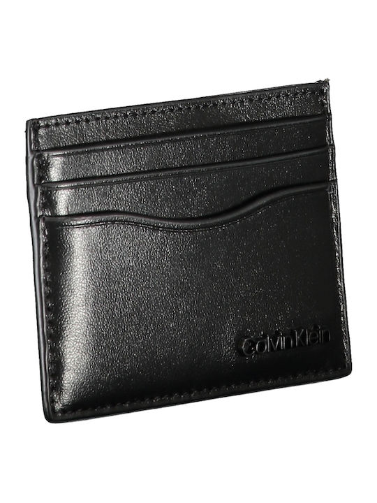 Men's Wallet Cards Black