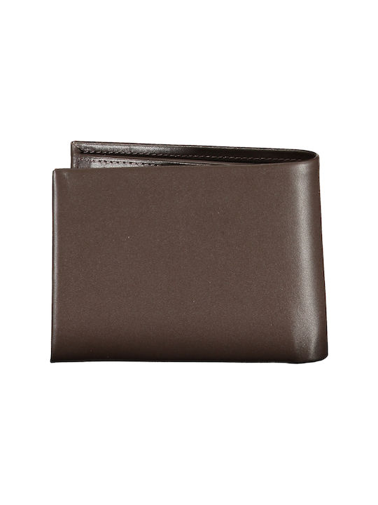 Calvin Klein Men's Wallet Brown