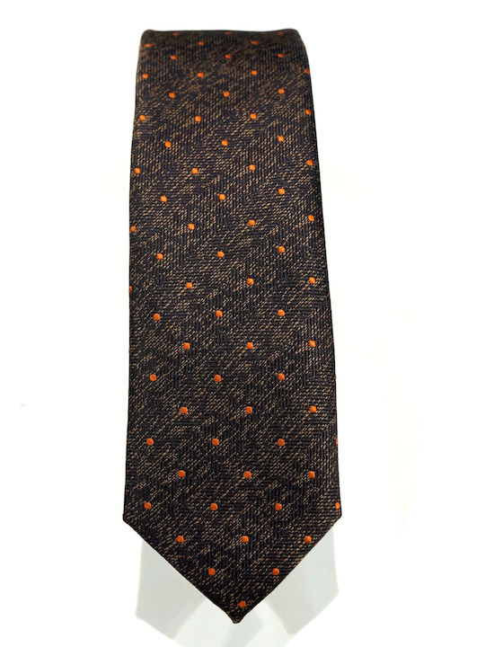 Men's Tie Printed in Blue Color