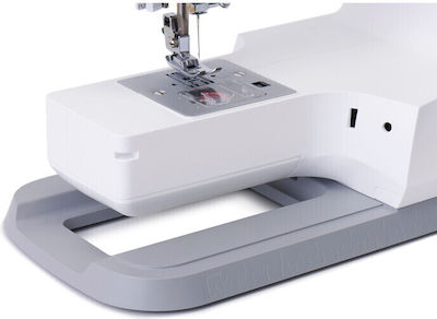 Singer Domestic Sewing Machine ME457 Elite White