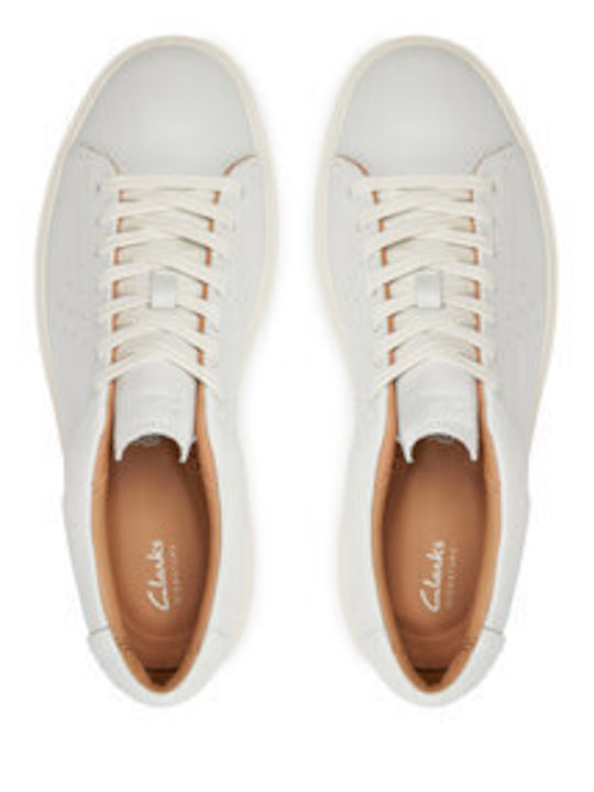 Craft Swift Ανδρικά Flatforms Sneakers Λευκά