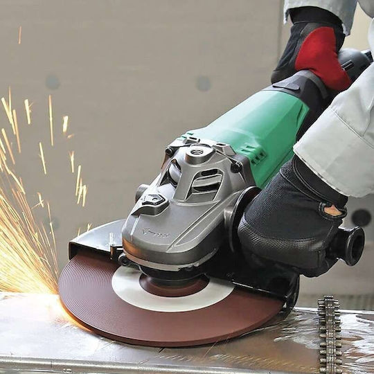 Hikoki G23SW2WAZ Grinder 230mm Electric 2200W