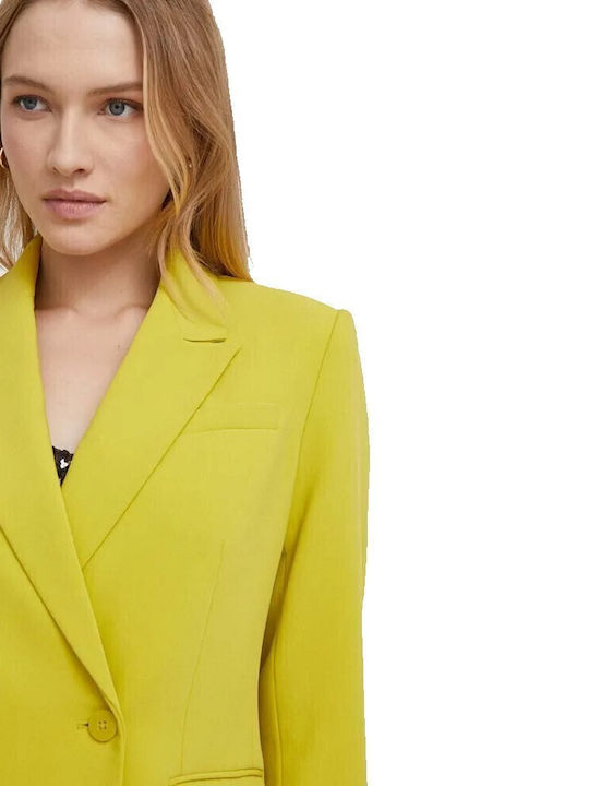 DKNY Blazer pentru femei Sacou Lahani