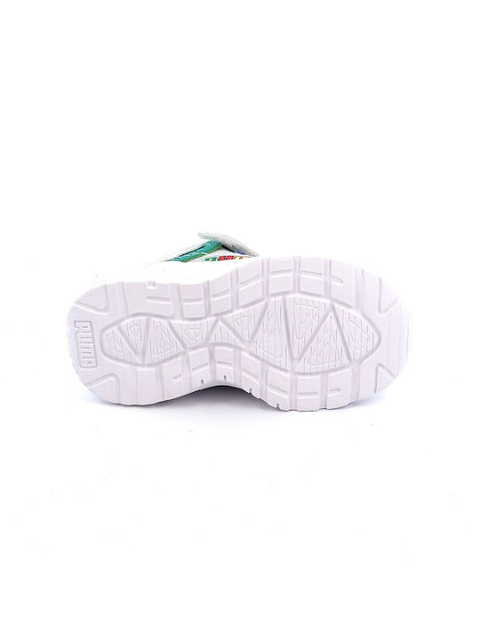 Puma Kids Sneakers Trinity Lite R White