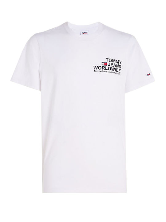 Tommy Hilfiger T-shirt White