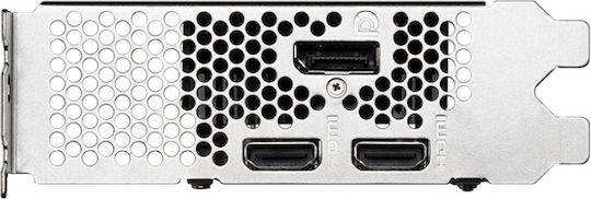 MSI GeForce RTX 3050 6GB GDDR6 LP OC Placă Grafică V812-023R
