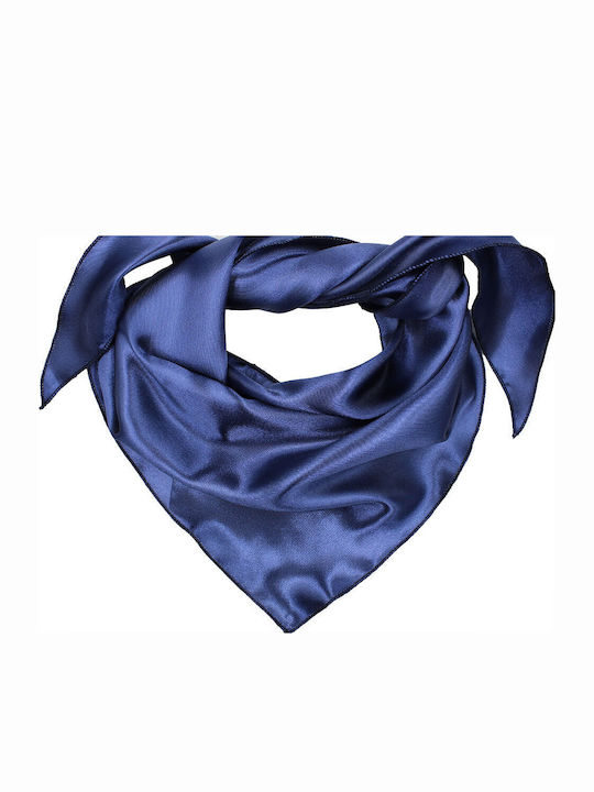 JFashion Women's Scarf Navy Blue