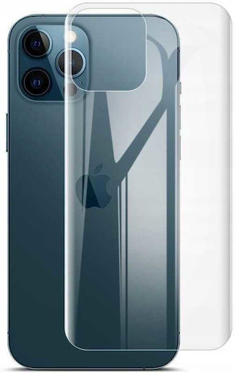Hoco Rückseitenfolie Hydrogel Pro Hd Back Protector für Oppo Reno10 Pro Transparent