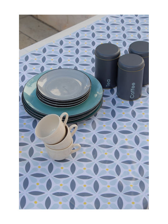 Mc Decor Tablecloth Stain Resistant 113 Ciell 140x180cm