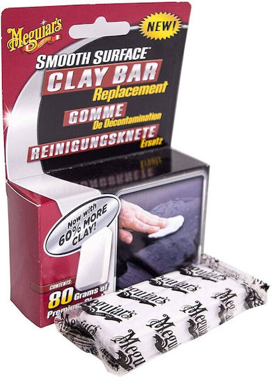 Meguiar's Ton Reinigung für Körper Clay Bar 50gr