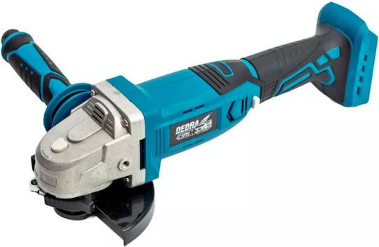 Dedra DED7051 Grinder 125mm Battery 18V Solo