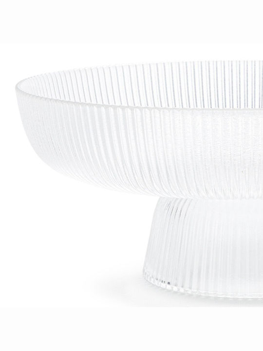 La Redoute Interieurs Fruitieră Sticlă Transparent 26x26buc La Redoute Interieurs Fruitieră Sticlă Transparent 26x26buc