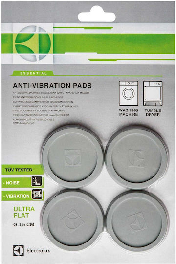 Electrolux E4WHPA02 Anti-Vibration Pads For Washer/Dryer made of Plastic 1pcs