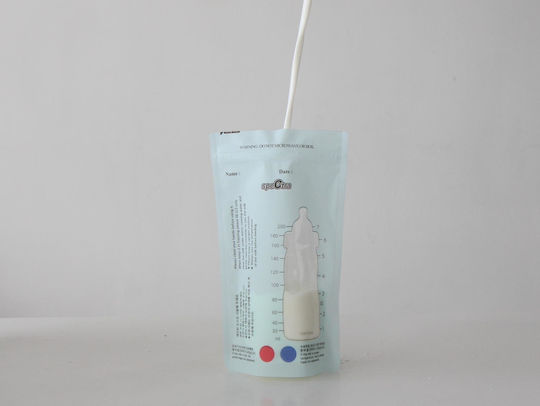 Spectra Pungi De Depozitare A Laptelui Matern 200ml 30 Buc