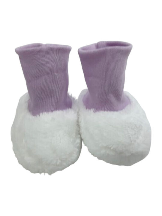 Beboulino Kids' Socks Purple