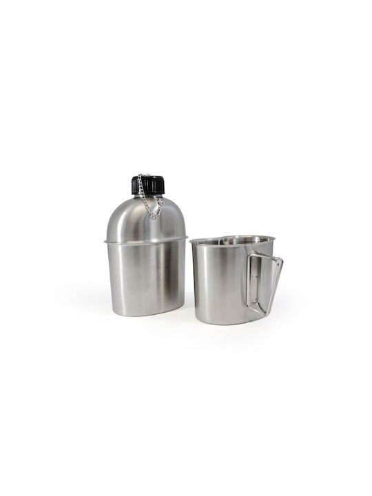 Origin Outdoors Παγούρι Ανοξείδωτο 800ml