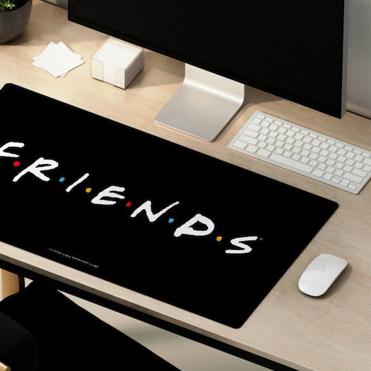 ERT Group WDPFRIENDS001 Gaming Mouse Pad XXL (800mm) Black