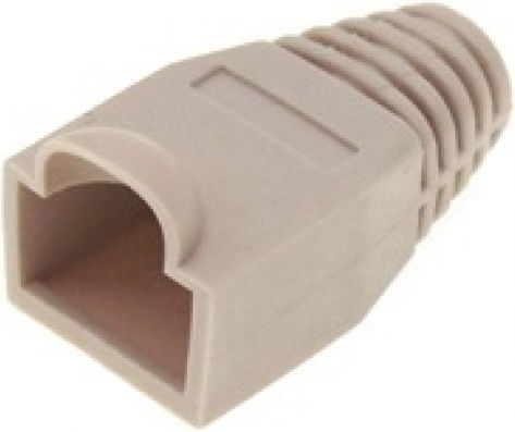 Conector Rg45 Cizmă de ușurare a tensiunii (01.091.0008)