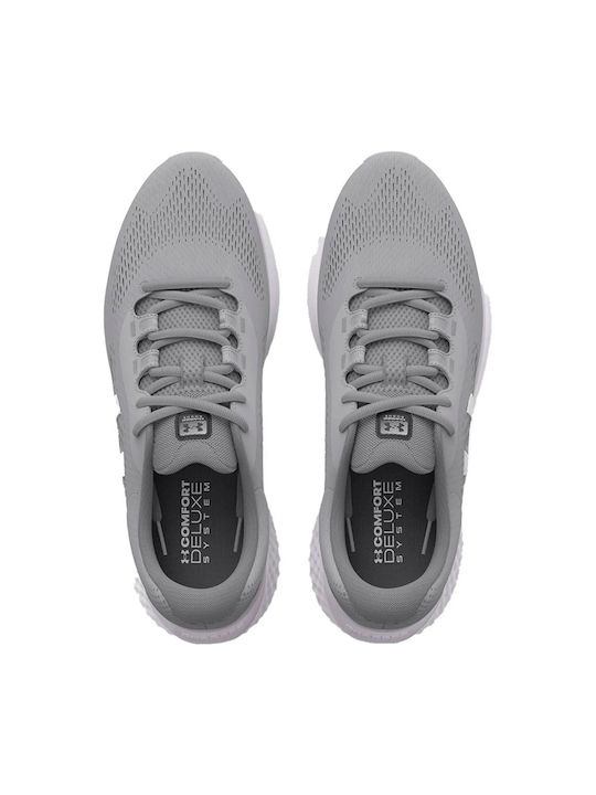 Under Armour Charged Rogue 4 Ανδρικά Running Γκρι