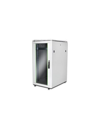 Digitus Floor Rack Cabinet 32U 60x80cm Gray DN-19 32U-6/8-1
