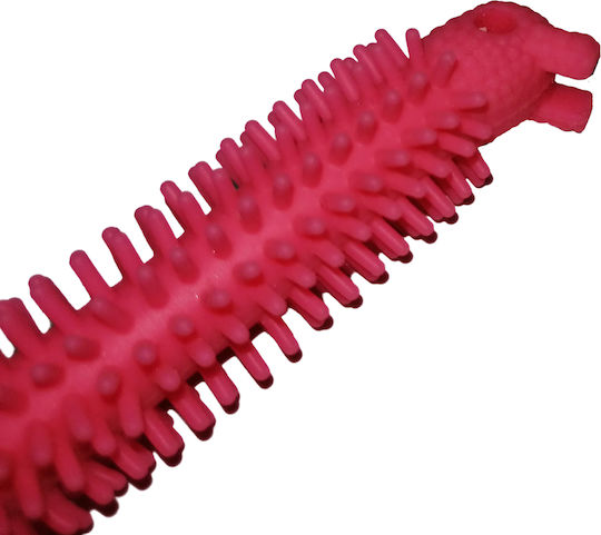Anti-stress Gummy Llama Antistress Πλαστικό Ροζ