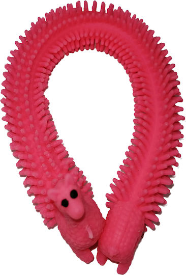 Anti-stress Gummy Llama Antistress Πλαστικό Ροζ