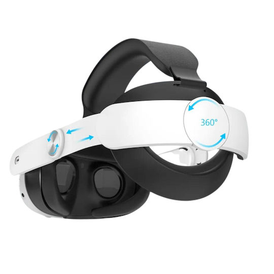 Vortex Virtual Reality VR Cover για Meta Quest 3