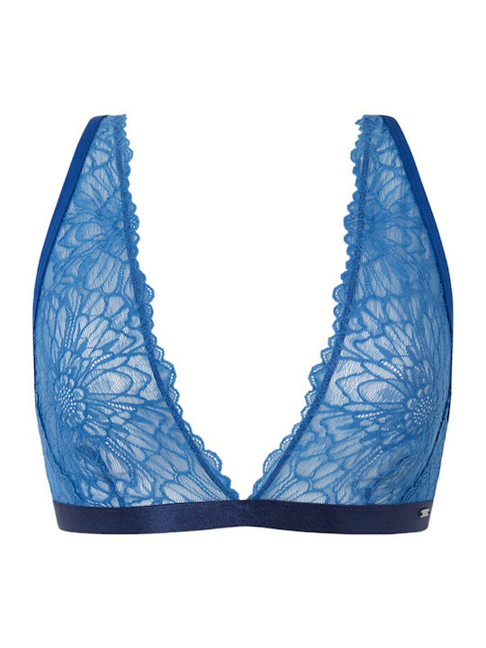 Pepe Jeans Bralette Σουτιέν Μπλε