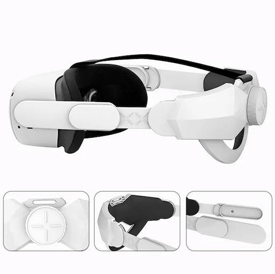 Vortex Virtual Reality Elite Band For Oculus Quest 2 VR-Abdeckung für VR (Virtual Reality)