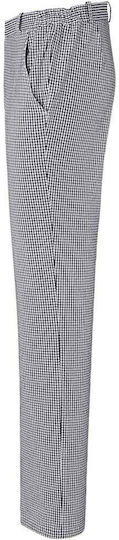 Karlowsky Pantaloni de Bucătar Monocrom