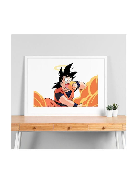 Walls Poster Son Goku 20x15cm