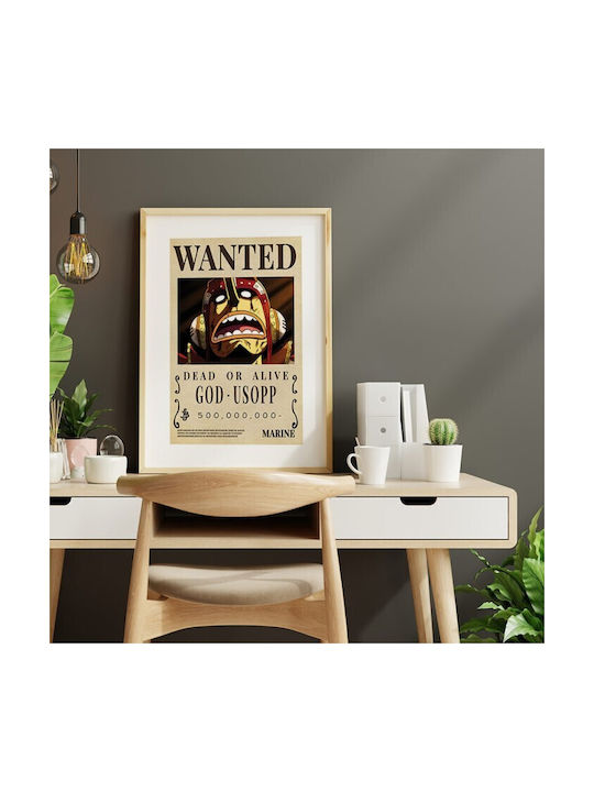 Walls Poster God Usopp 15x20cm