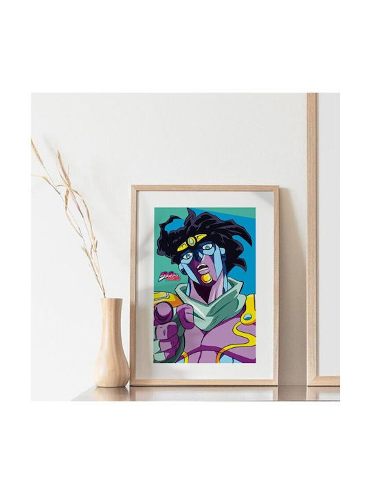 Walls Poster Jotaro Kujo 60x90cm