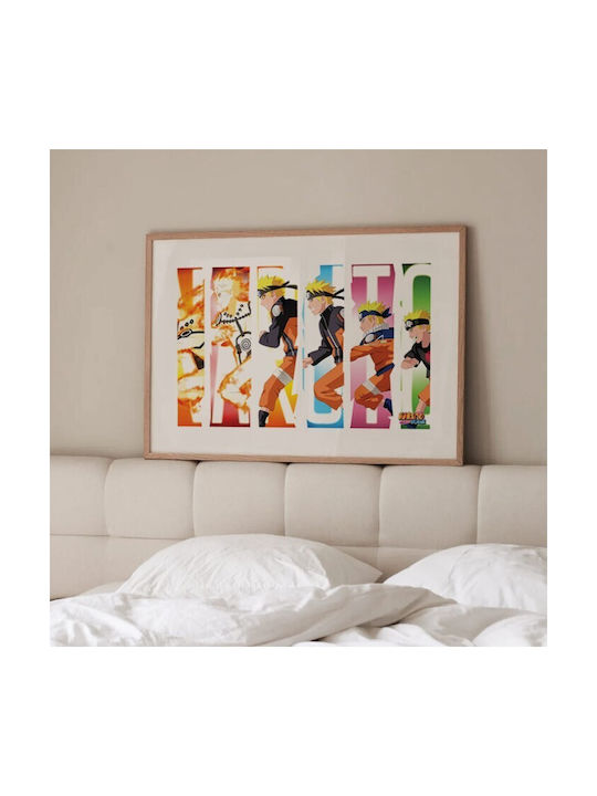 Walls Poster Naruto Revolution 40x30cm