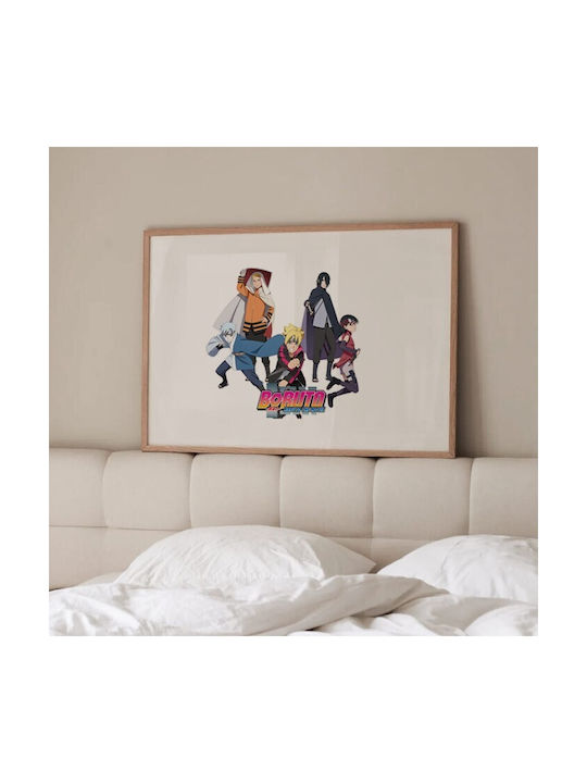 Walls Poster Naruto Boruto The Movie 70x50cm