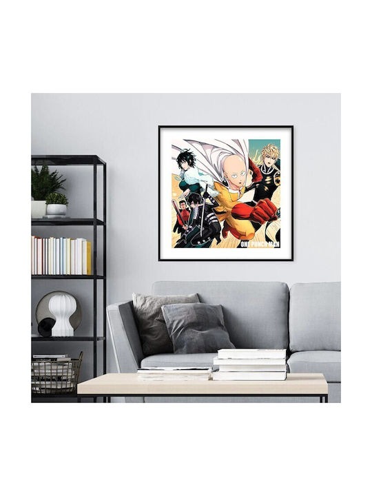 Walls Αφίσα One Punch Man Characters 50x50cm