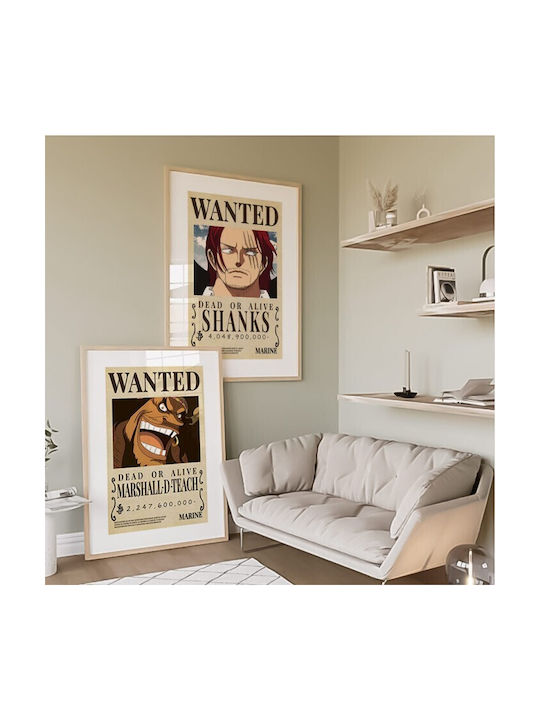 Walls Poster Shanks 15x20cm