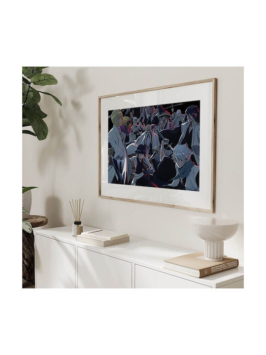 Walls Poster Bleach Thousand Year Blood War 70x50cm