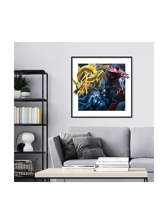 Walls Poster Egyptian Dragons 60x60cm