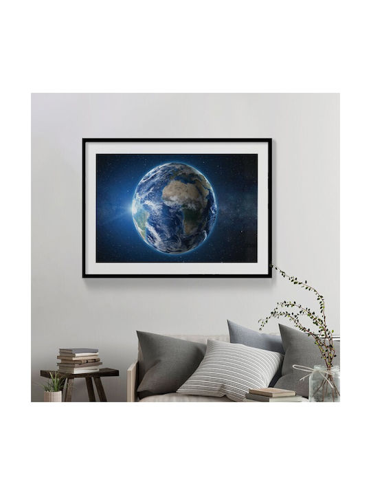 Walls Poster Earth 70x50cm