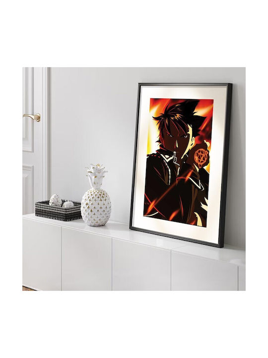 Walls Poster Roy Mustang 15x20cm