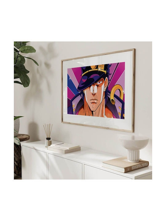 Walls Афиш Kujo Jotaro 20x15см