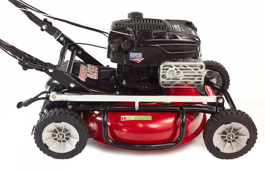 IBEA Αυτοκινούμενη Μηχανή Γκαζόν Βενζίνης 5.6hp/190cc