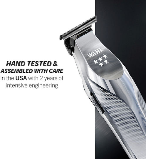 Wahl Professional Hi-Viz Επαγγελματική Κουρευτική Μηχανή Ασημί 91247-565