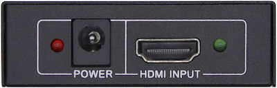 Aisens Splitter HDMI A123-0410